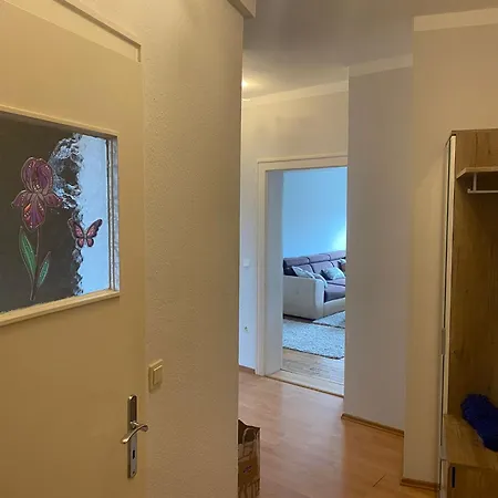 Stilvolle 3-zimmer-wohnung In