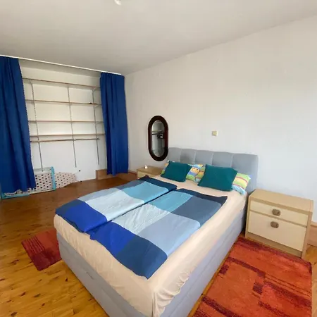 Stilvolle 3-zimmer-wohnung In