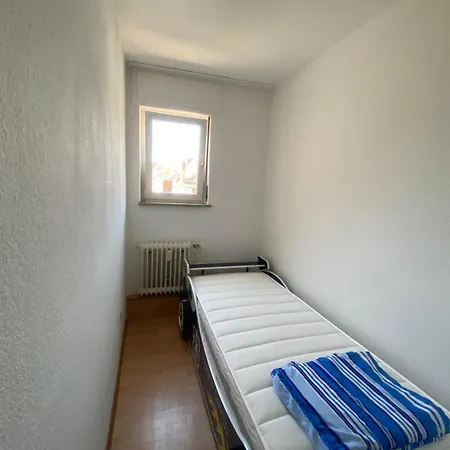 Stilvolle 3-zimmer-wohnung In نورنبيرغ