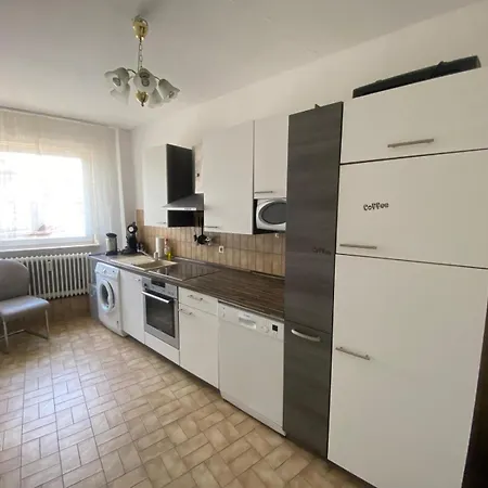 شقة Stilvolle 3-zimmer-wohnung In