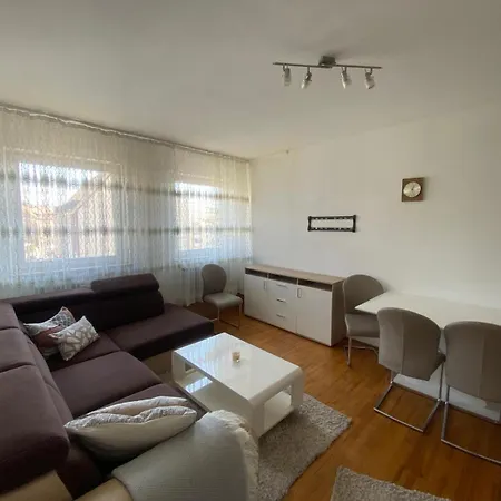 شقة Stilvolle 3-zimmer-wohnung In *