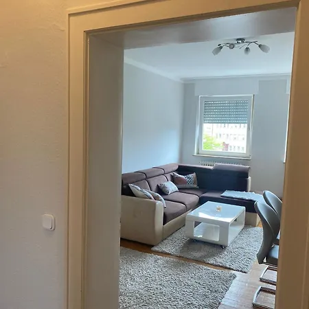 Stilvolle 3-zimmer-wohnung In شقة نورنبيرغ