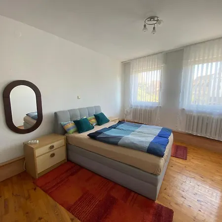 Stilvolle 3-zimmer-wohnung In